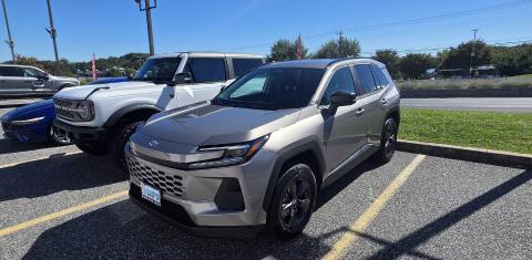 Toyota RAV4 Hybrid 2026