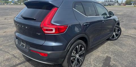 Volvo XC40 2022