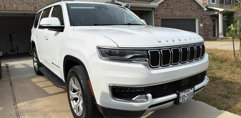 Jeep Wagoneer 2022