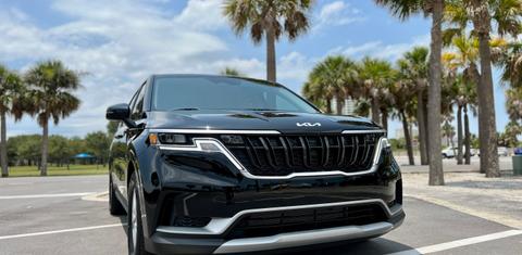 Kia Carnival 2022