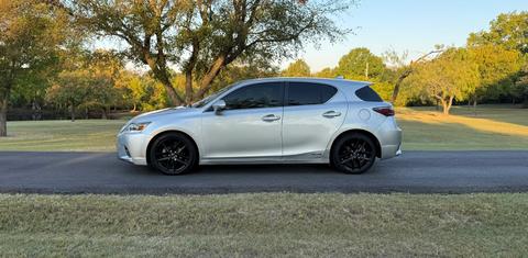 Lexus CT 2016