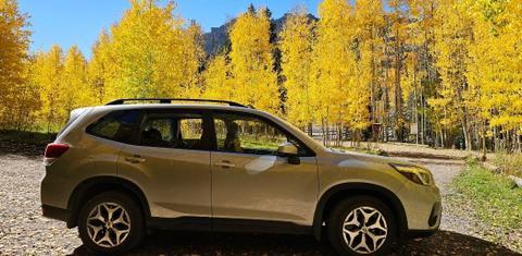 Subaru Forester 2020