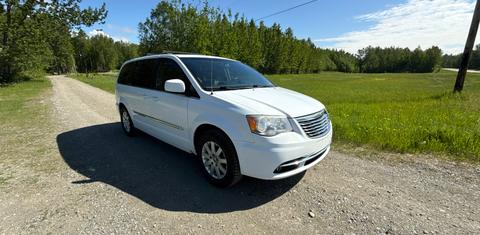 Chrysler Town & Country 2014