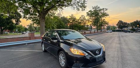 Nissan Sentra 2019