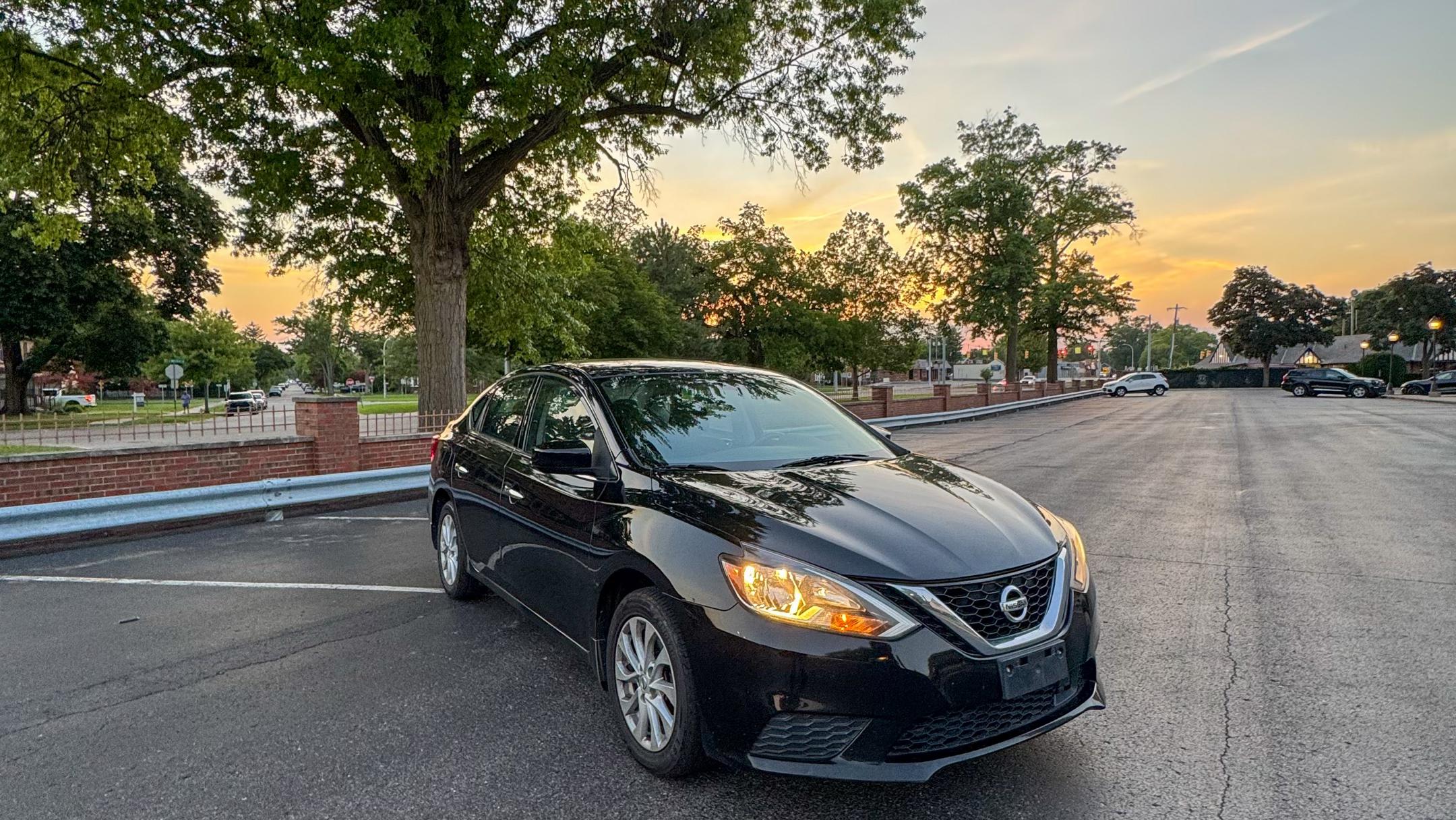 Nissan Sentra 2019 in Detroit, MI
