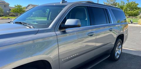 Chevrolet Suburban 2020