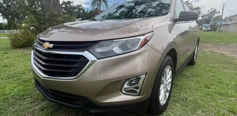 Chevrolet Equinox 2019