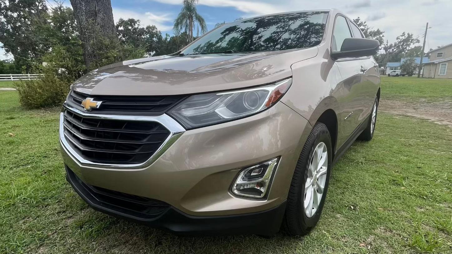 Chevrolet Equinox 2019 in Brandon, FL