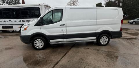 Ford Transit 2018