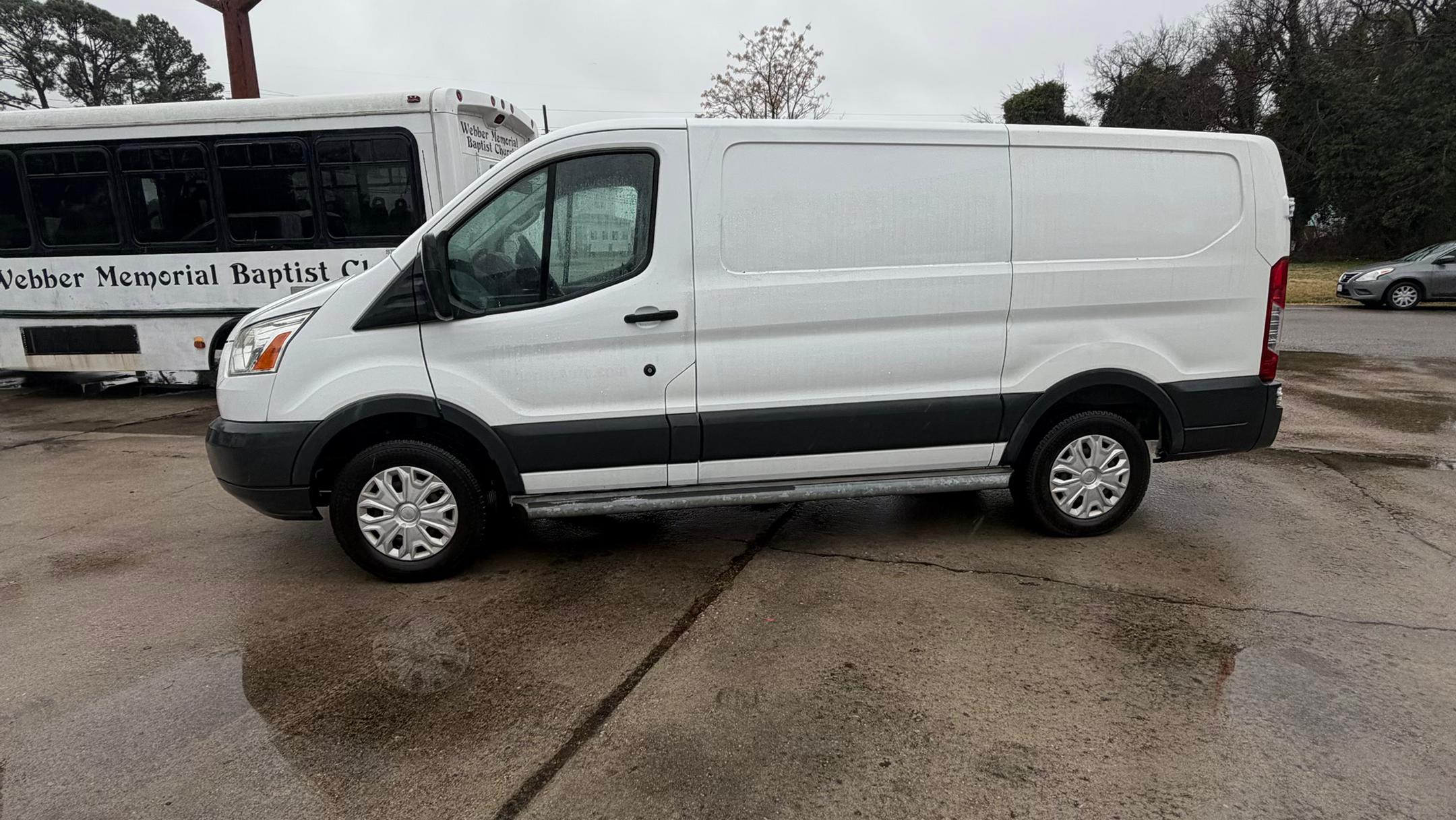 Ford Transit 2018 in Portsmouth, VA