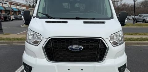 Ford Transit 2021