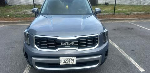Kia Telluride 2025