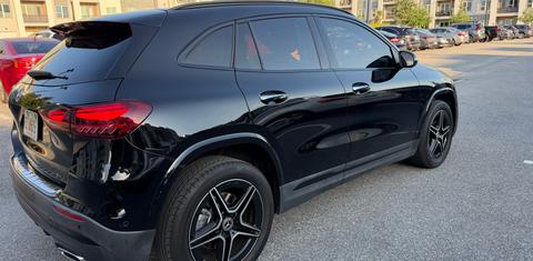 Mercedes-Benz GLA-Class 2024