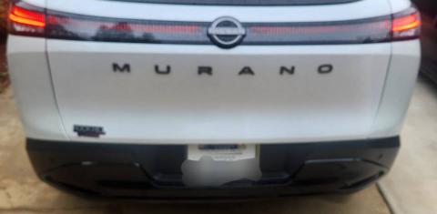 Nissan Murano 2025