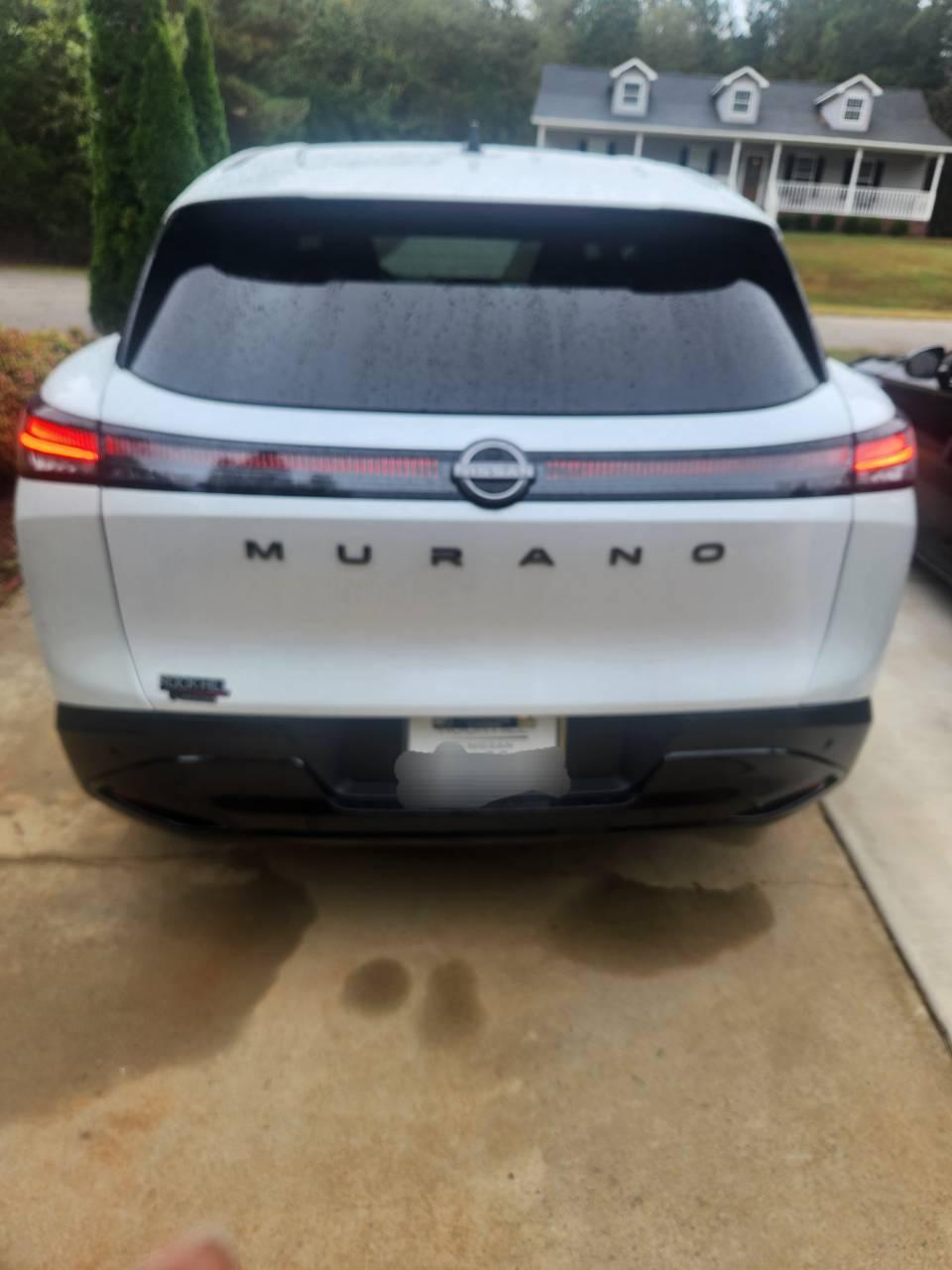 Nissan Murano 2025 in Charlotte, NC