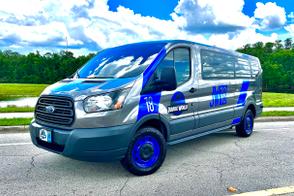 Catégorie de véhicule : Ford Transit
