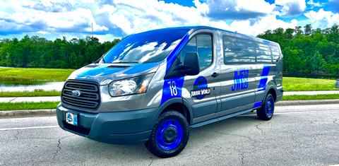 Ford Transit 2015