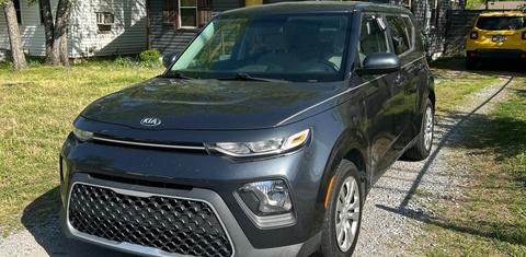 Kia Soul 2020