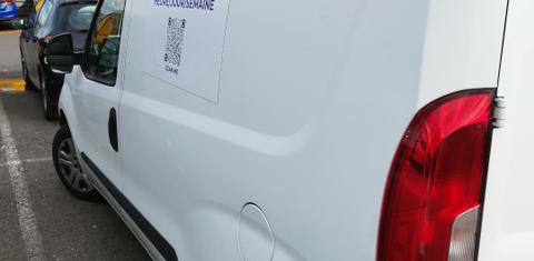 FIAT DOBLO 2016