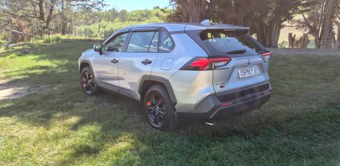 Toyota RAV4 2023