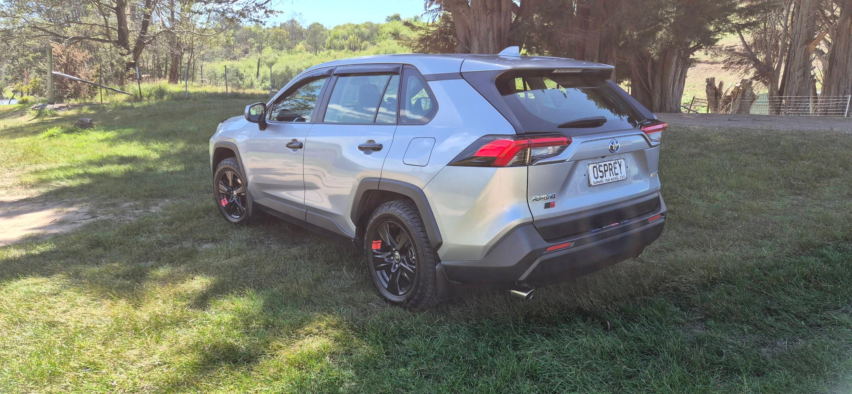 Toyota RAV4 2023 in Norwood