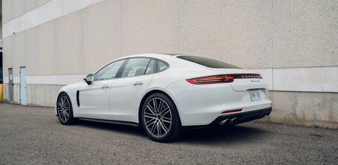 Porsche Panamera 2020