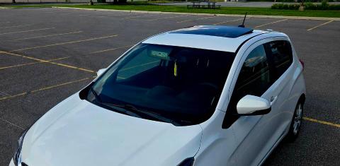 Chevrolet Spark 2019