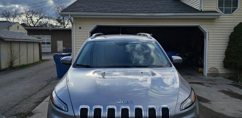 Jeep Cherokee 2018