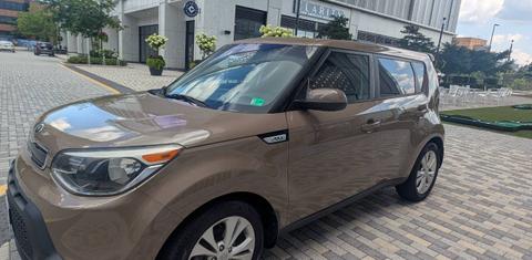 Kia Soul 2015
