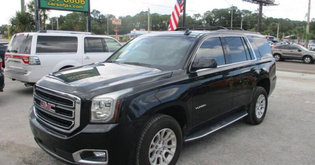 GMC Yukon 2017 rental in Jacksonville, FL by Cars of Jax I. Turo