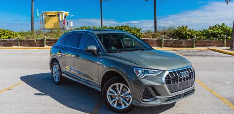 Audi Q3 2025