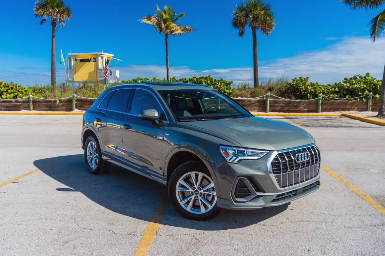 Audi Q3 2025 in Orlando, FL