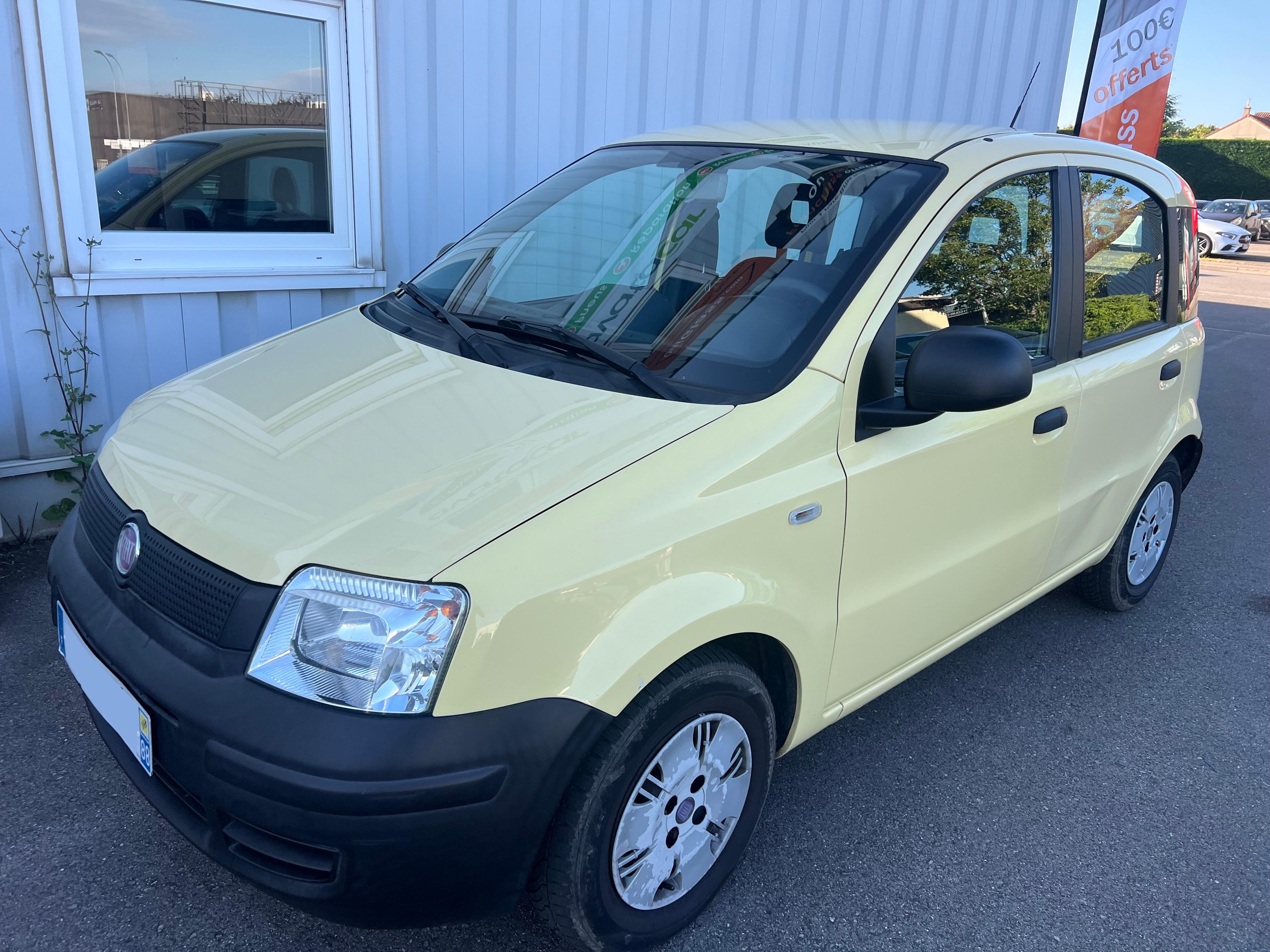 FIAT PANDA 2010 à Auboué