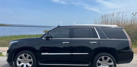 Cadillac Escalade 2018 rental in Pensacola, FL by Chris S. | Turo