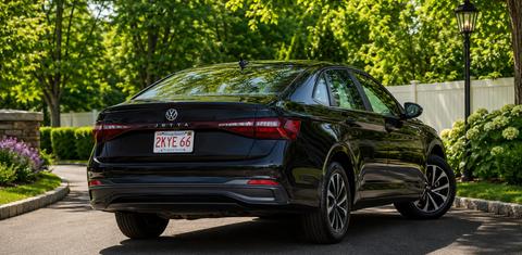 Volkswagen Jetta 2025