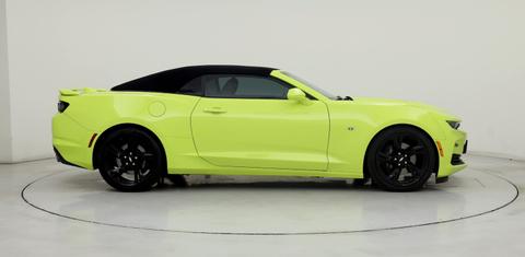 Chevrolet Camaro 2019
