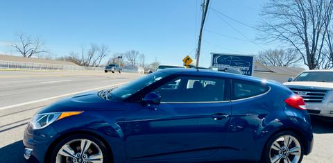 Hyundai Veloster 2017