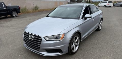 Audi A3 2015