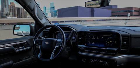 Chevrolet Silverado 1500 2023