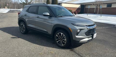 Chevrolet Trailblazer 2025