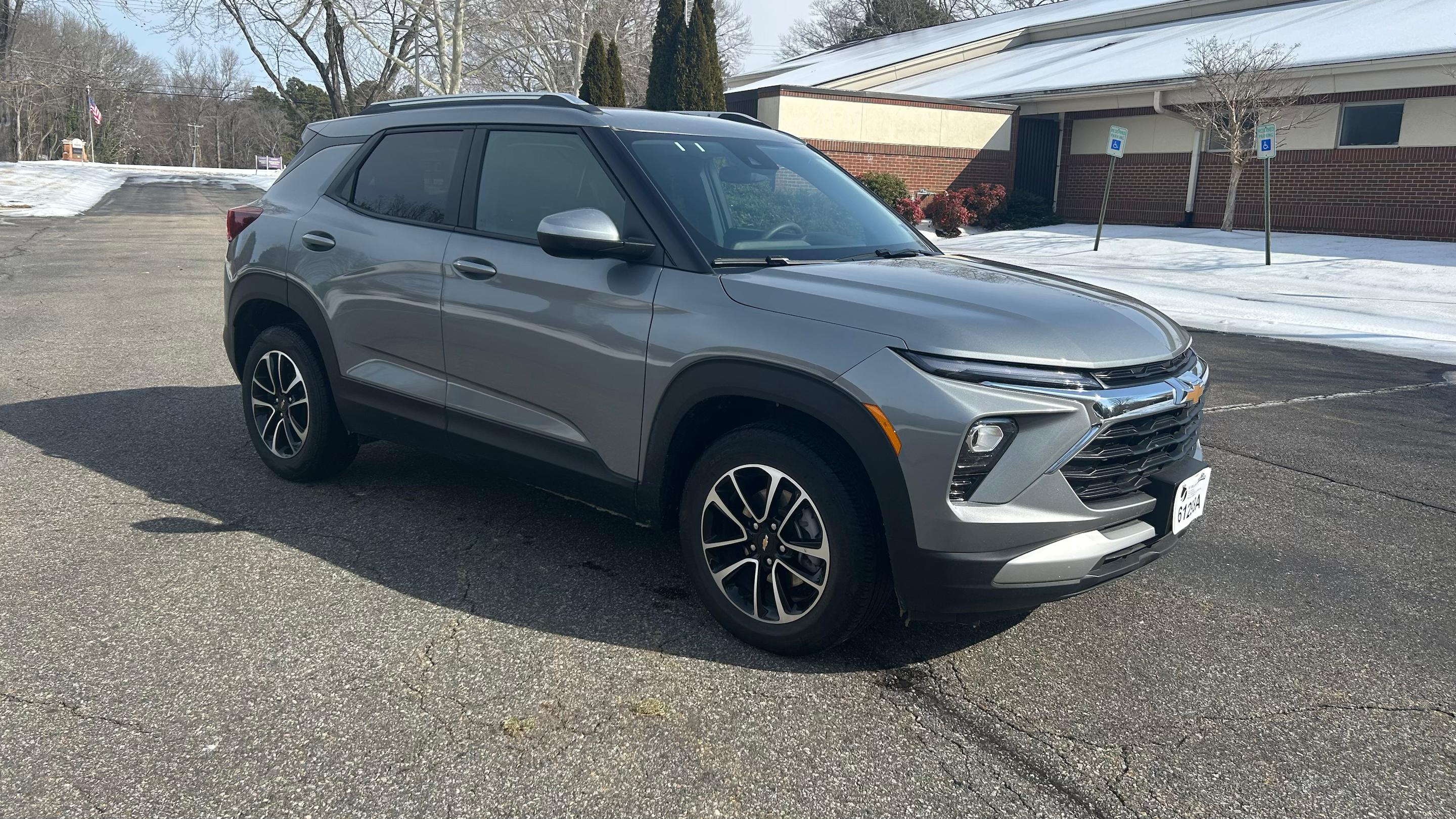 Chevrolet Trailblazer 2025 in Mechanicsville, VA