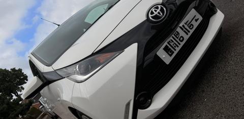 Toyota AYGO 2016