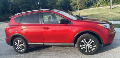 Toyota RAV4 2016