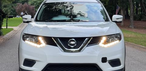 Nissan Rogue 2016