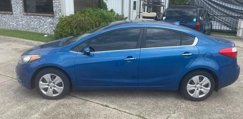 Kia Forte 2015