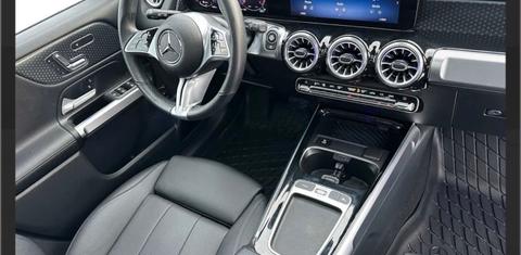 Mercedes-Benz GLB-Class 2024