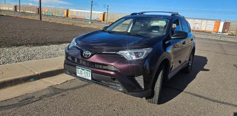Toyota RAV4 2018