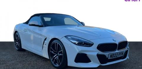 BMW Z4 2022