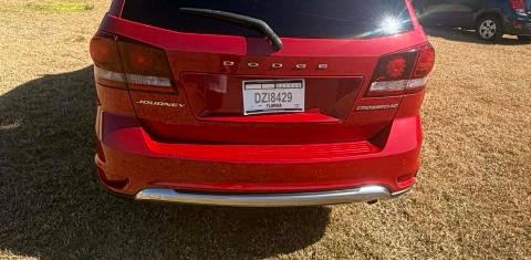 Dodge Journey 2018