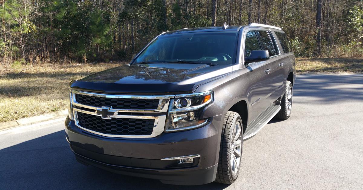 Chevrolet Suburban 2016 rental in Summerville, SC by Ross S. Turo